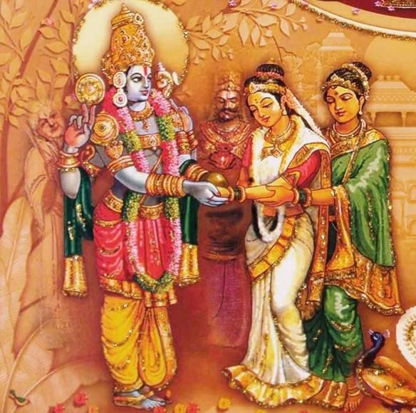Srinivasa Kalayanam Utsavam