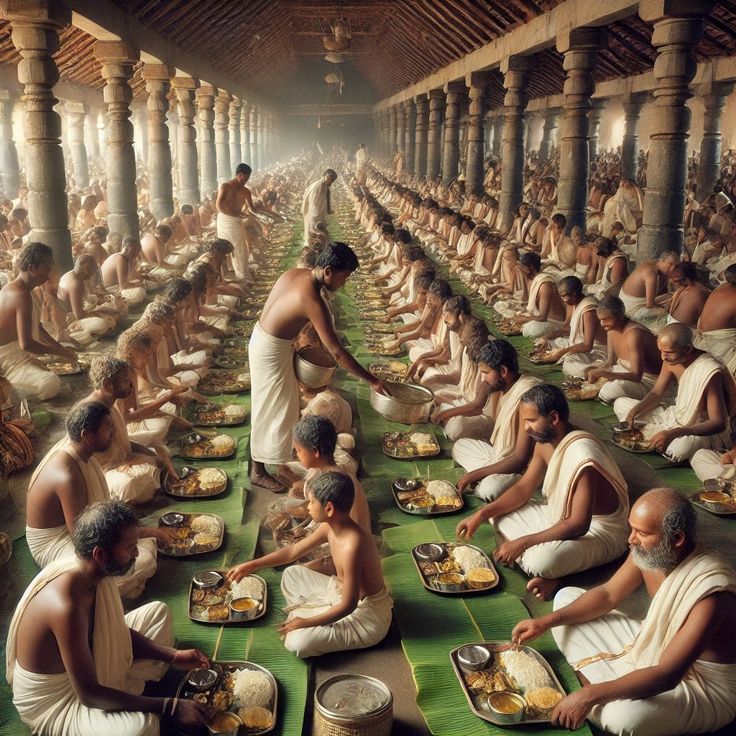 Annadhanam
