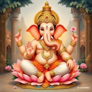 Vinayaka Thirumanajanam