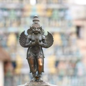 Garudar Thirumanajanam