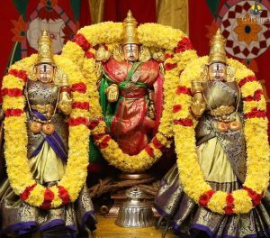 Srinivasa Perumal Thirumanjanam